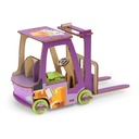 TR126727 - BRANDCRAFT Forklift Wooden Model - 4.jpg