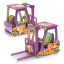 TR126727 - BRANDCRAFT Forklift Wooden Model - 5.jpg