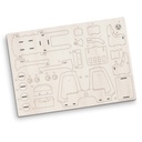 TR126727 - BRANDCRAFT Forklift Wooden Model - 9.jpg