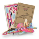 TR126729 - BRANDCRAFT Jet Fighter Wooden Model - 2.jpg