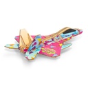TR126729 - BRANDCRAFT Jet Fighter Wooden Model - 4.jpg