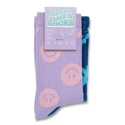 TR134222 - Pixel Knitted Bamboo Crew Socks - Set of 2 - 5.jpg
