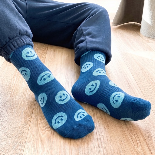 TR134222 - Pixel Knitted Bamboo Crew Socks - Set of 2 - 7.jpg