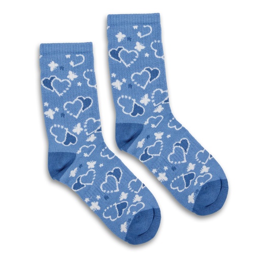 TR134351 - Jolly Knitted Bamboo Kids Socks - Set of 2 - 2.jpg