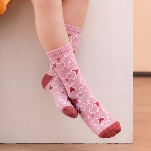 TR134351 - Jolly Knitted Bamboo Kids Socks - Set of 2 - 7.jpg