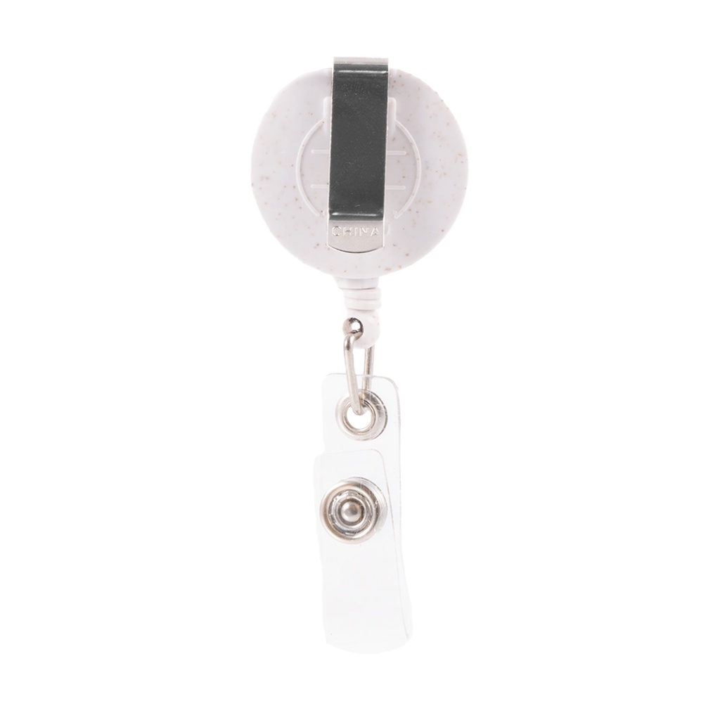 LL452 - Retractable Badge Holder Wheat Straw - 4.jpg