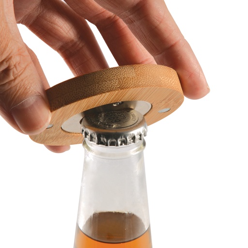 LL4998 - Discus Bamboo Bottle Opener Coaster - 10.jpg