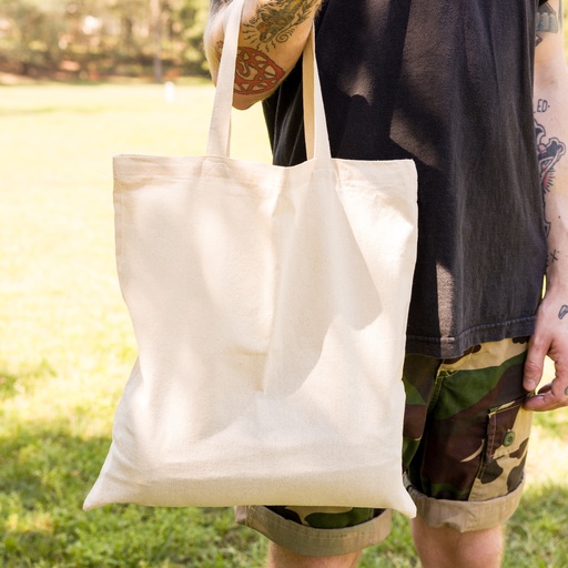 LL500 - Calico Short Handle Bag - 3.jpg