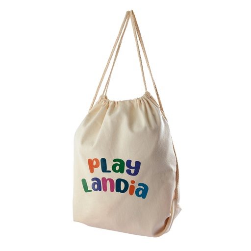LL506 - Calico Drawstring Library Backpack - 4.jpg