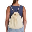 LL506 - Calico Drawstring Library Backpack - 7.jpg