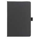 LL5095 - Astro Hard Cover Recycled Leather Notebook - 6.jpg