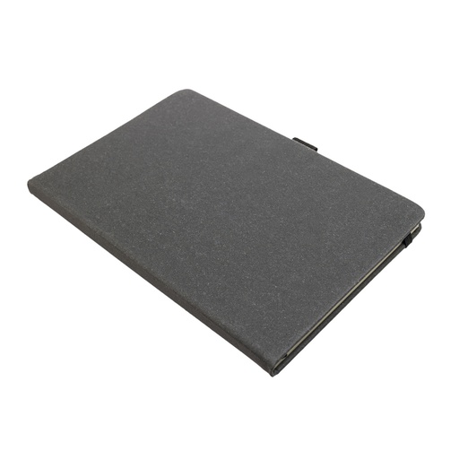 LL5095 - Astro Hard Cover Recycled Leather Notebook - 10.jpg