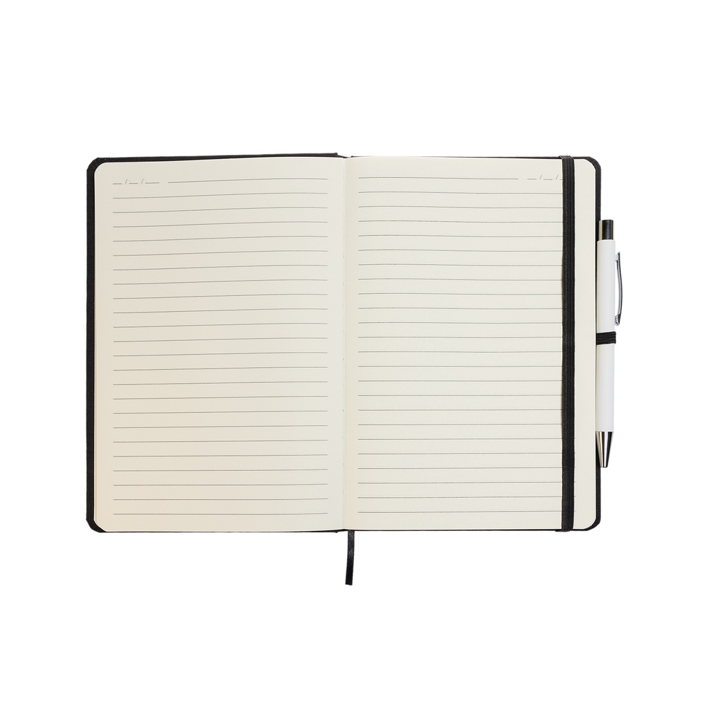 LL5102 - Venture RPET A5 Notebook - 8.jpg