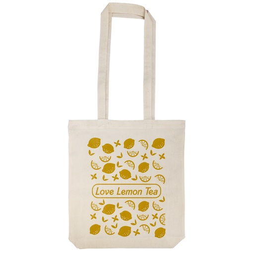 LL529 - City Shopper Folding Calico Bag (LH) - 5.jpg