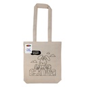 LL531 - Get Crafty Folding Calico Bag and Crayons - 5.jpg