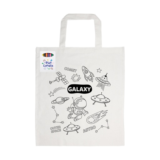 LL5520 - Colouring Short Handle Cotton Bag & Crayons - 3.jpg