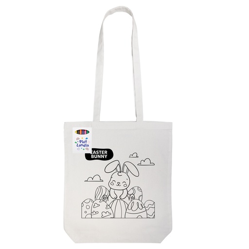 LL5521 - Colouring Long Handle Cotton Bag & Crayons - 4.jpg