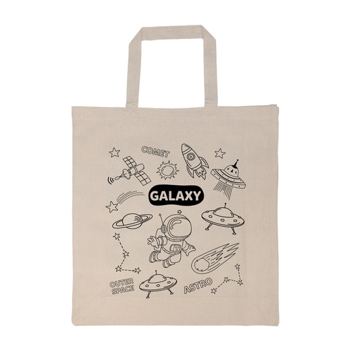 LL5522 - Colouring Short Handle Calico Bag & Crayons - 6.jpg