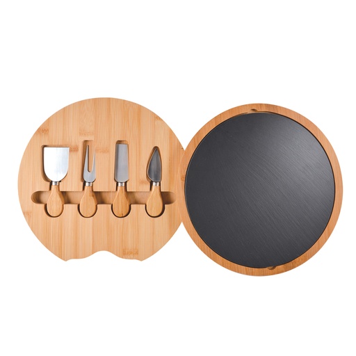 LL6715 - Gala Bamboo Slate Cheese Board - 4.jpg
