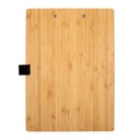 LL8206 - Bamboo A4 Clipboard - 4.jpg