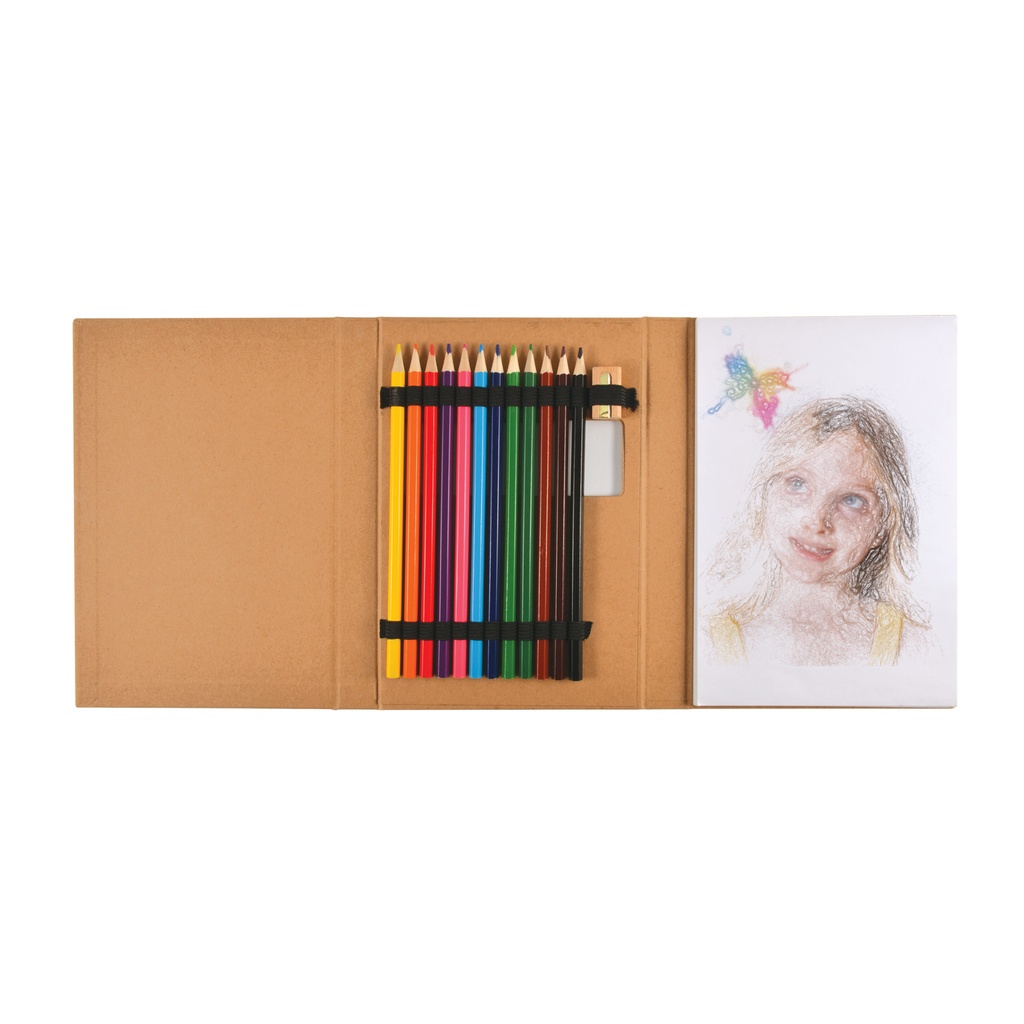 LL8393 - Collage 12 Pencil Drawing Set - 4.jpg