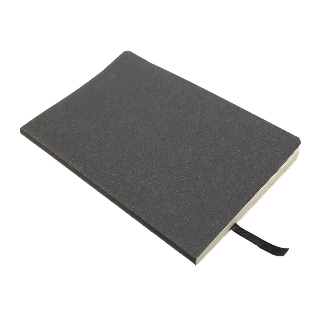 LL8541 - Astro Soft Cover Recycled Leather Notebook - 2.jpg