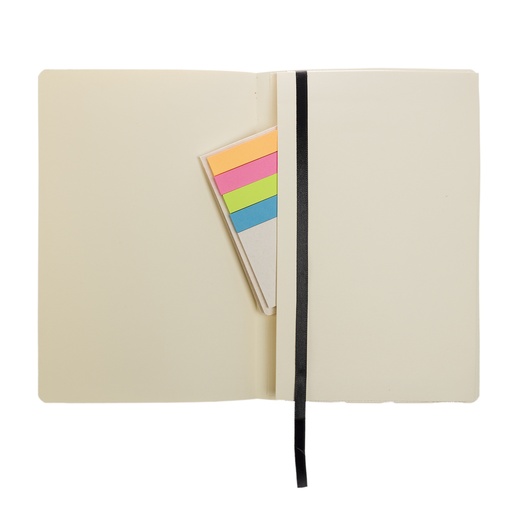 LL8541 - Astro Soft Cover Recycled Leather Notebook - 3.jpg