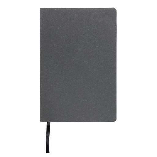 LL8541 - Astro Soft Cover Recycled Leather Notebook - 6.jpg