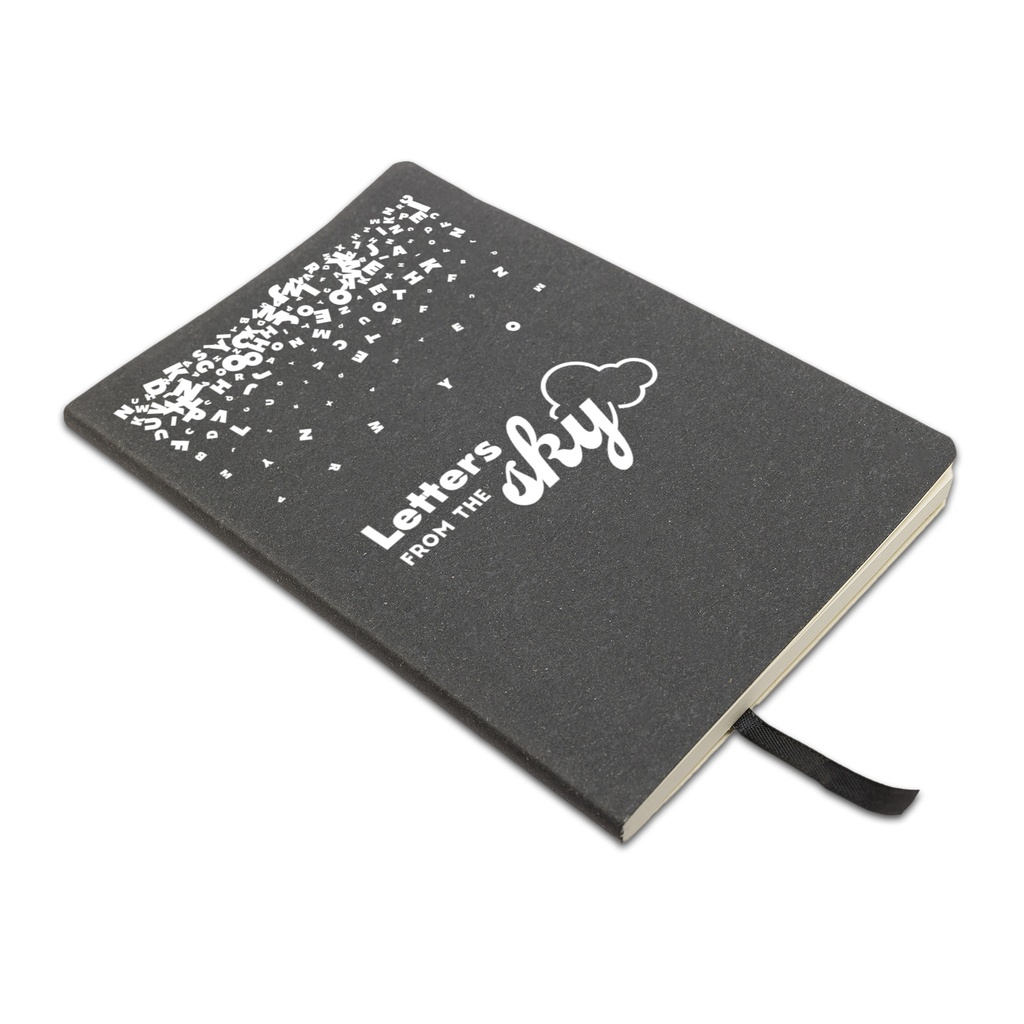 LL8541 - Astro Soft Cover Recycled Leather Notebook - 7.jpg