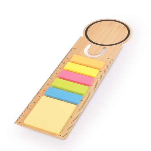 LL8858 - Circle Bamboo Bookmark - 3.jpg