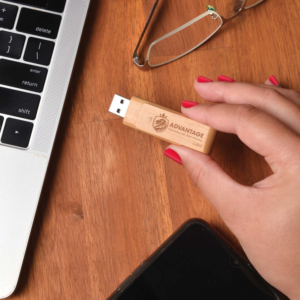 LL9602 - Bamboo USB Flash Drive - 4.jpg