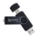 LL9607 - Swivel USB Flash Drive Dual 8GB - 8.jpg