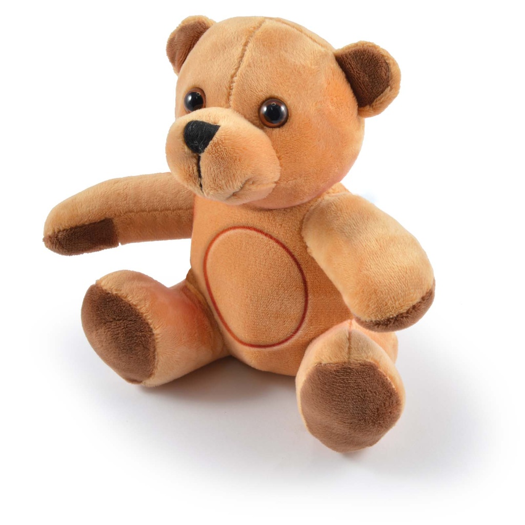 LN30193 - Honey Plush Teddy Bear - 2.jpg