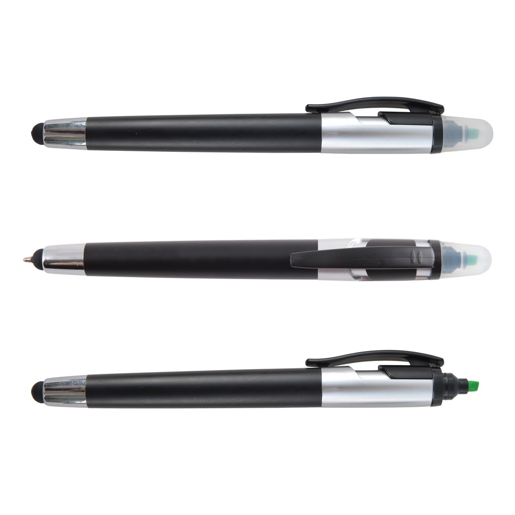 LN3359 - Trident Pen  Stylus Highlighter - 3.jpg