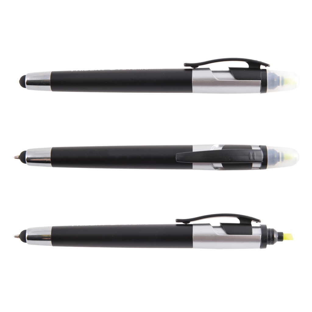 LN3359 - Trident Pen  Stylus Highlighter - 6.jpg