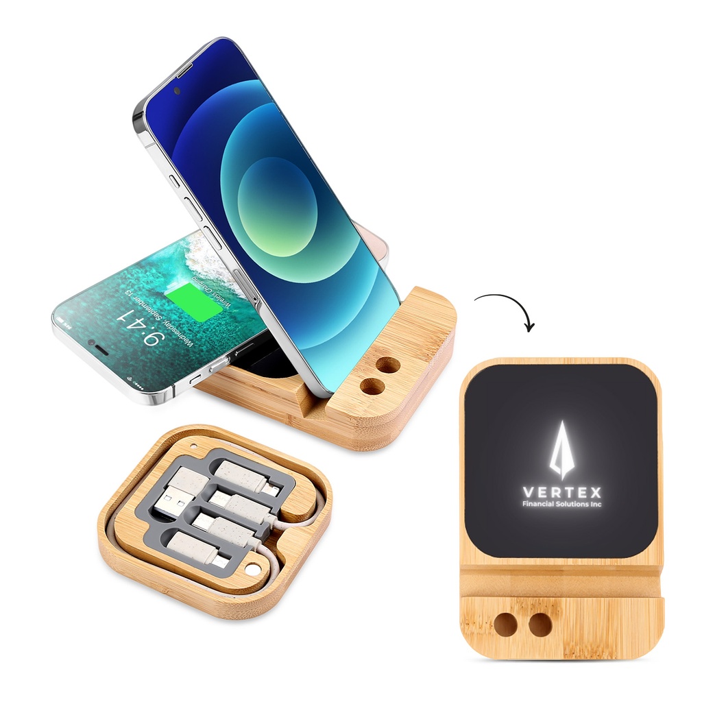 LN9069 - Wander Wireless Charger Set - 4.jpg