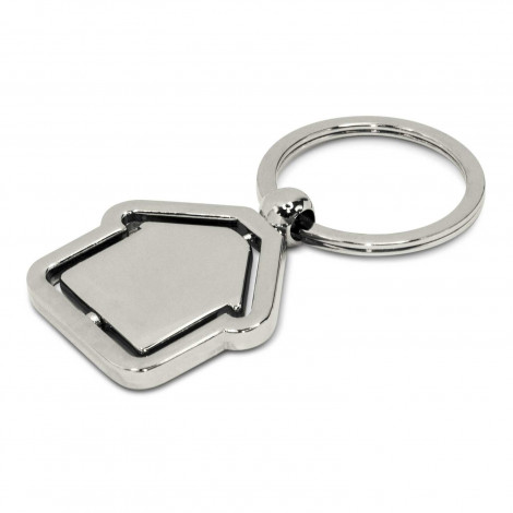 TR104886 - Spinning House Metal Key Ring - 2.jpg