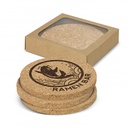 TR113033 - Oakridge Cork Coaster Round - Set of 4 - 2.jpg