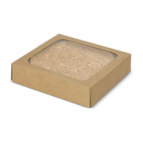 TR113033 - Oakridge Cork Coaster Round - Set of 4 - 4.jpg
