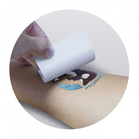 TR113191 - Temporary Tattoo Glitter - 51mm x 51mm - 2.jpg