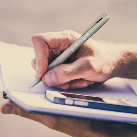 TR113795 - LAMY Logo Pen - Brushed Steel - 3.jpg