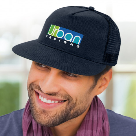 TR114242 - Impala Flat Peak Mesh Cap - 4.jpg