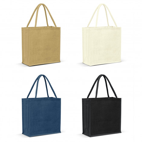 TR115324 - Monza Jute Tote Bag - Colour Match - 2.jpg