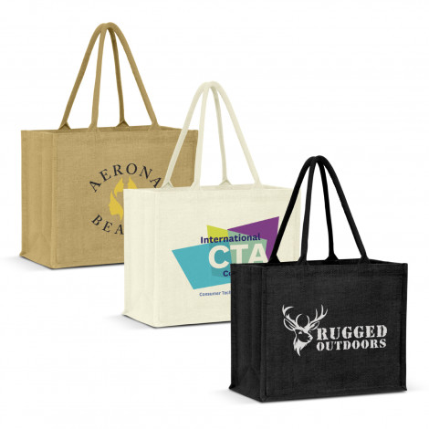 TR115325 - Torino Jute Tote Bag - Colour Match - 2.jpg
