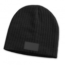 TR115656 - Nebraska Cable Knit Beanie with Patch - 5.jpg