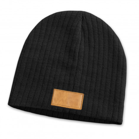 TR115656 - Nebraska Cable Knit Beanie with Patch - 6.jpg