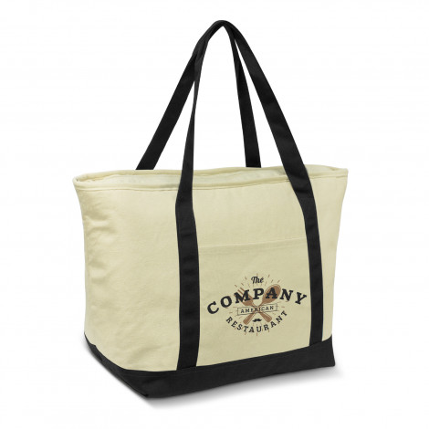 TR115700 - Calico Cooler Bag - 2.jpg
