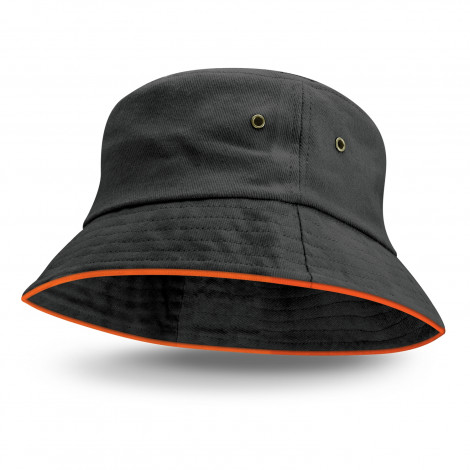 TR115741 - Bondi Bucket Hat - Coloured Sandwich Trim - 4.jpg