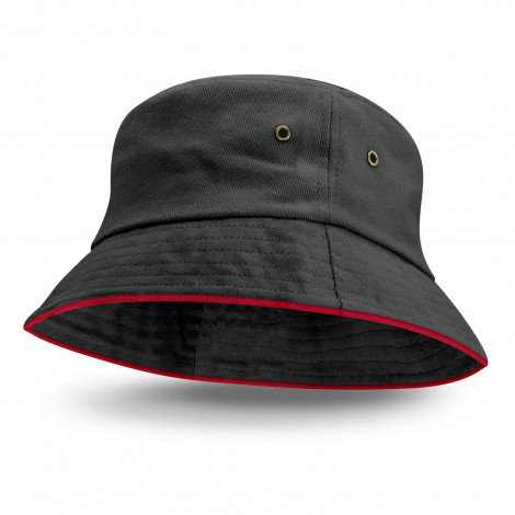 TR115741 - Bondi Bucket Hat - Coloured Sandwich Trim - 5.jpg
