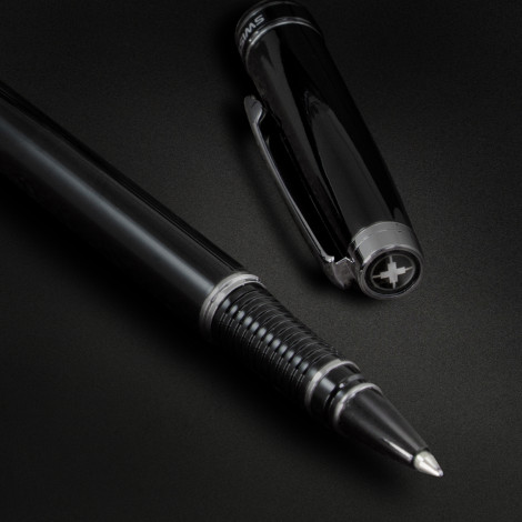 TR116496 - Swiss Peak Heritage Rollerball Pen - 5.jpg